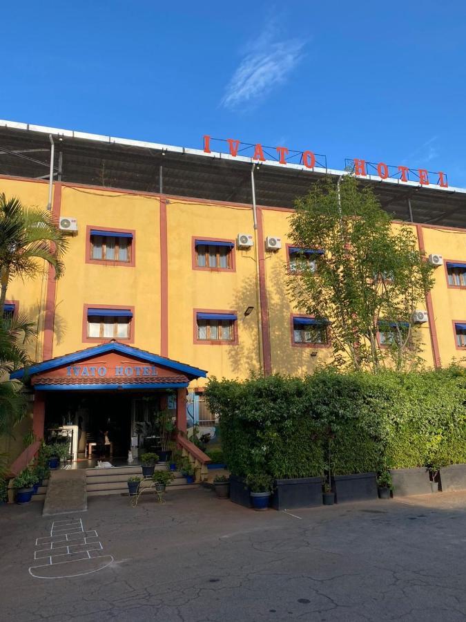 Hotel Ivato , Airport Antananarivo Exteriér fotografie