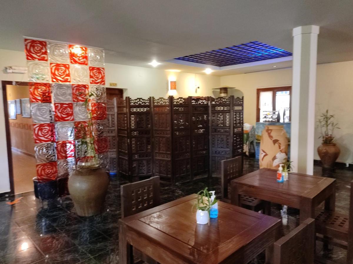 Hotel Ivato , Airport Antananarivo Exteriér fotografie