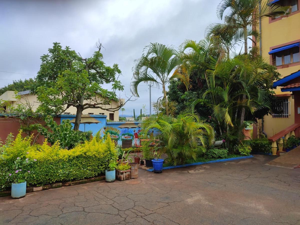 Hotel Ivato , Airport Antananarivo Exteriér fotografie