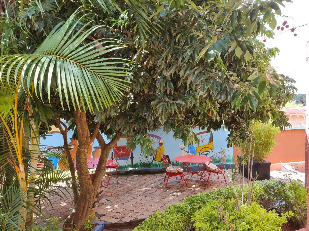 Hotel Ivato , Airport Antananarivo Exteriér fotografie