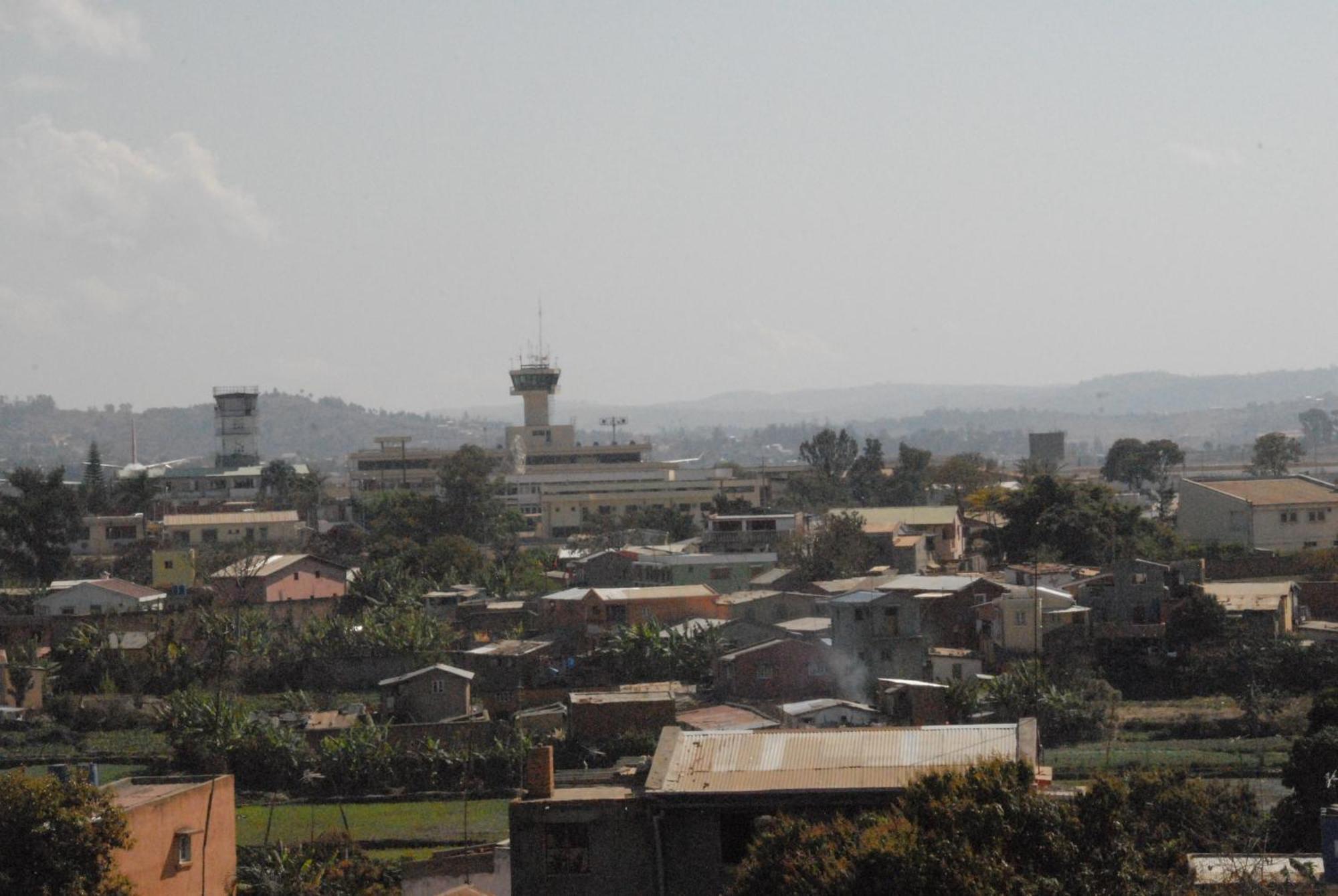 Hotel Ivato , Airport Antananarivo Exteriér fotografie