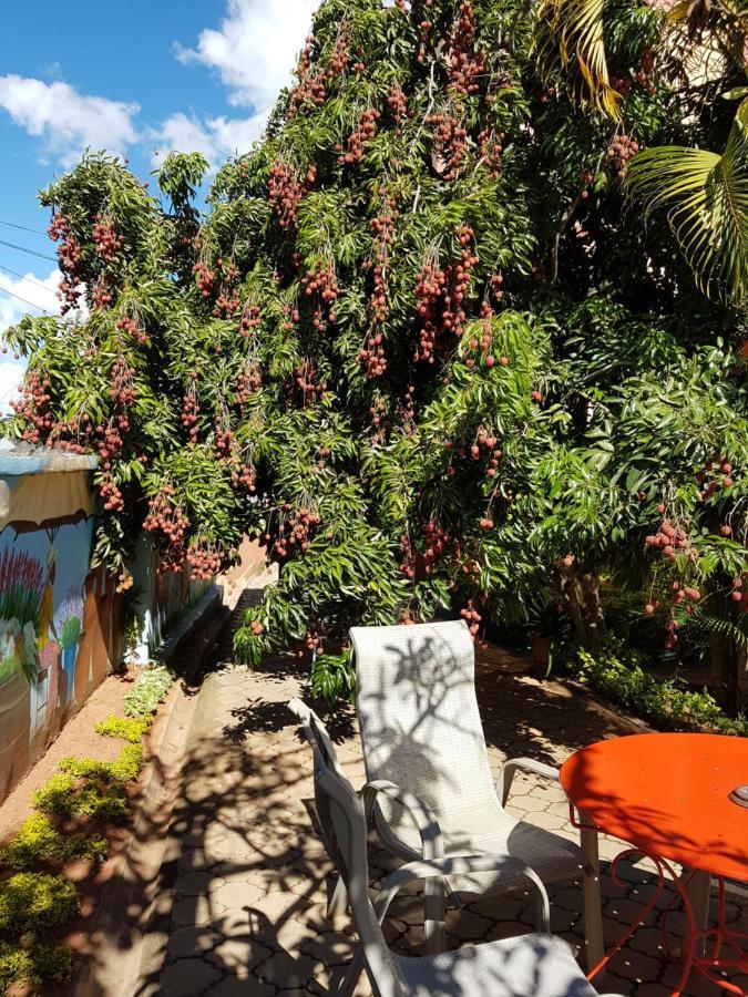 Hotel Ivato , Airport Antananarivo Exteriér fotografie